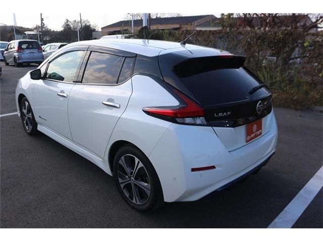 NISSAN LEAF 2018 Image 31