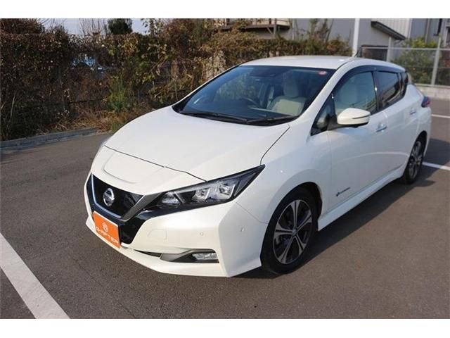 NISSAN LEAF 2018 Image 31