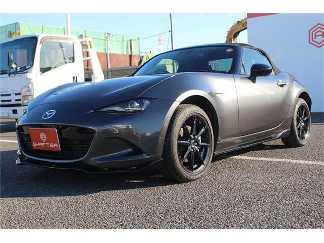 MAZDA ROADSTER 2024 Image 31