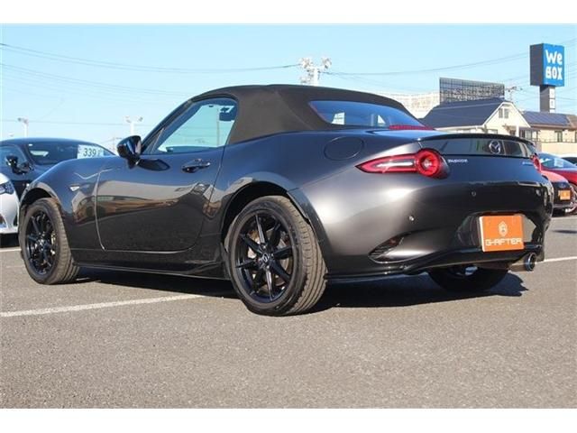 MAZDA ROADSTER 2024 Image 31
