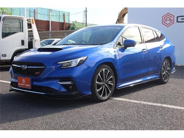 SUBARU LEVORG 2022 Image 31