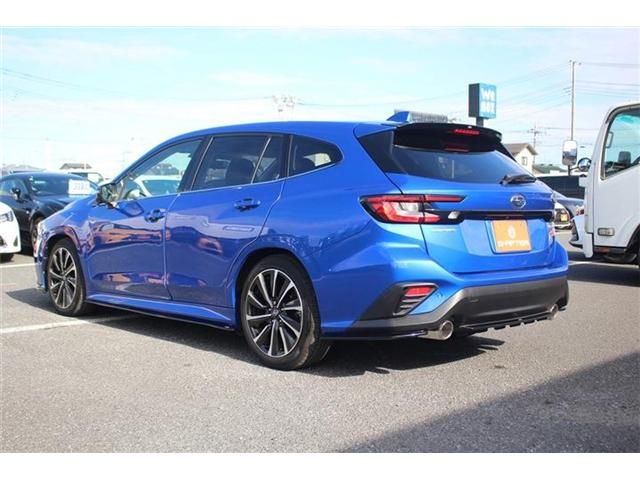 SUBARU LEVORG 2022 Image 31