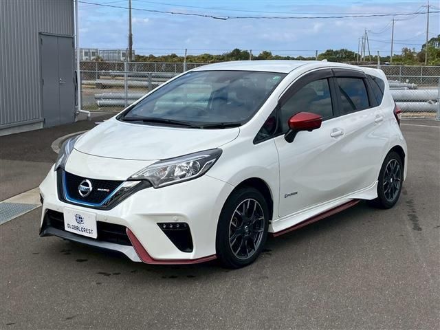 NISSAN NOTE 2019 Image 31