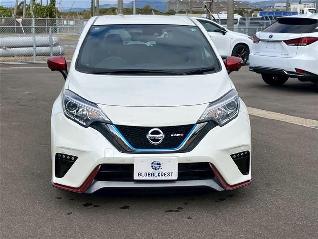 NISSAN NOTE 2019 Image 31