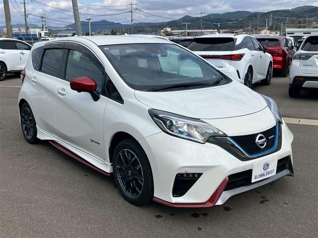 NISSAN NOTE 2019 Image 31