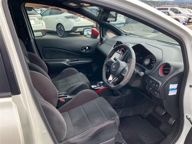 NISSAN NOTE 2019 Image 31