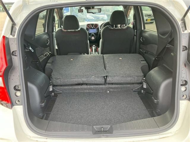 NISSAN NOTE 2019 Image 31