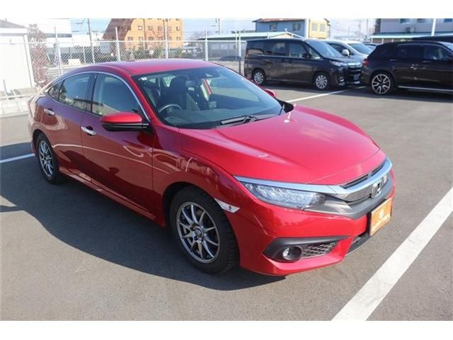 HONDA CIVIC SEDAN 2017 Image 31