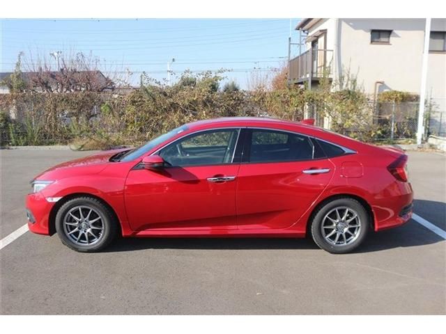 HONDA CIVIC SEDAN 2017 Image 31