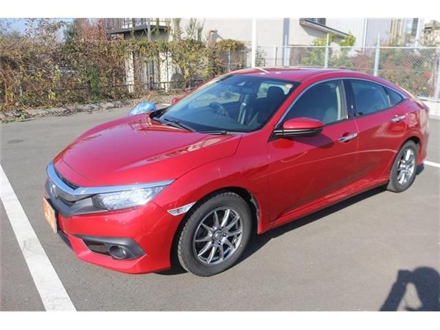 HONDA CIVIC SEDAN 2017 Image 31