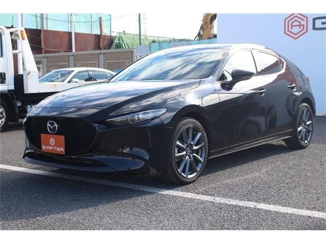 MAZDA 3 FASTBACK 2023 Image 31