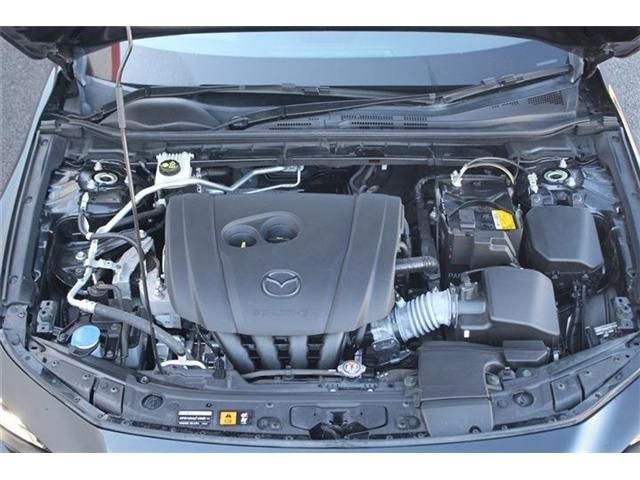 MAZDA 3 FASTBACK 2023 Image 31