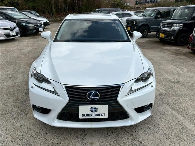 TOYOTA LEXUS IS300H 2015 Image 31