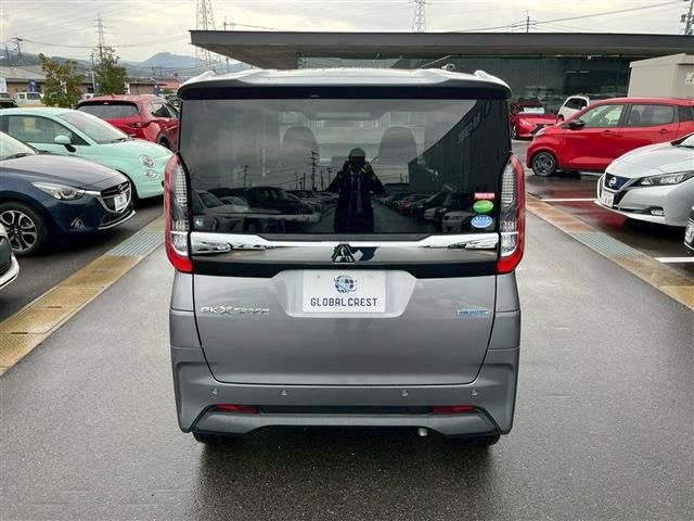 MITSUBISHI EK X SPACE 2020 Image 31