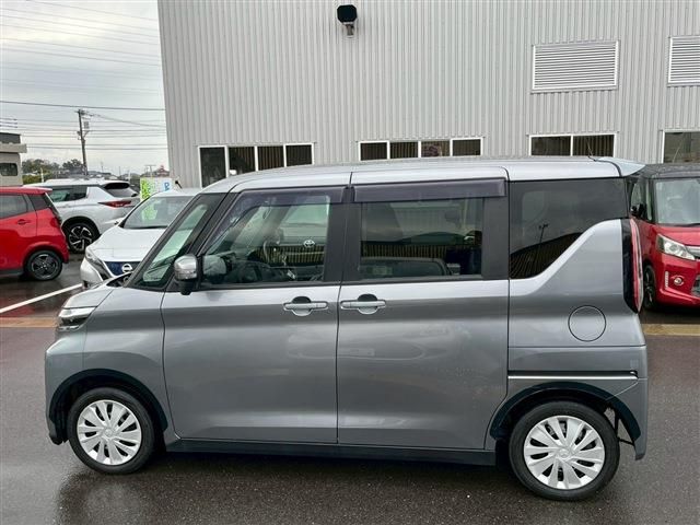 MITSUBISHI EK X SPACE 2020 Image 31