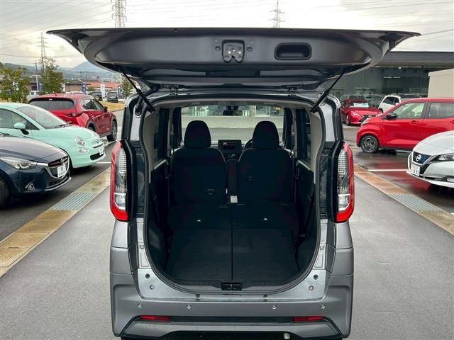 MITSUBISHI EK X SPACE 2020 Image 31