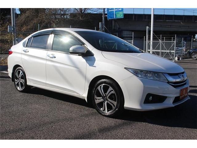 HONDA GRACE HYBRID 2015 Image 31