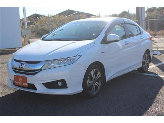 HONDA GRACE HYBRID 2015 Image 31