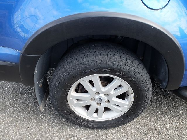 FORD EXPLORER SPORT 2010 Image 31