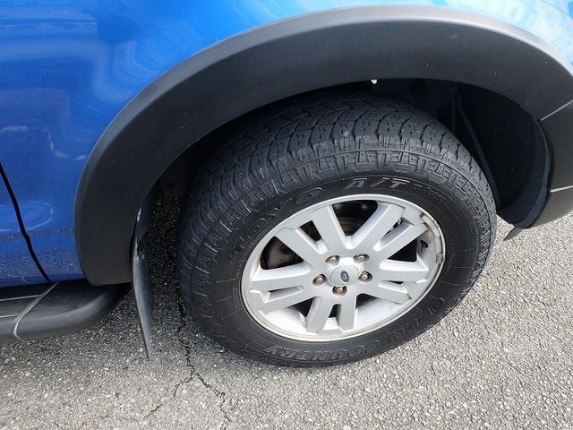 FORD EXPLORER SPORT 2010 Image 31