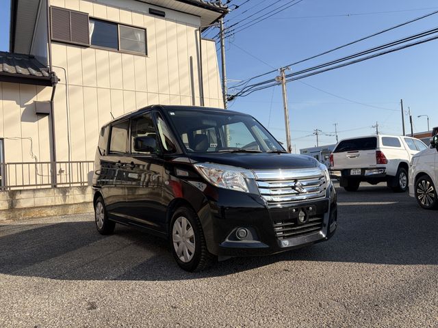 SUZUKI SOLIO 2017 Image 31