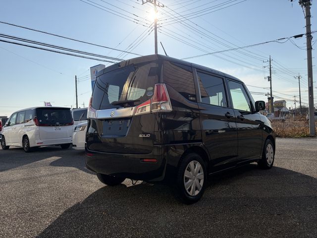 SUZUKI SOLIO 2017 Image 31