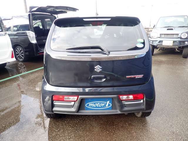 SUZUKI ALTO WORKS 2016 Image 31