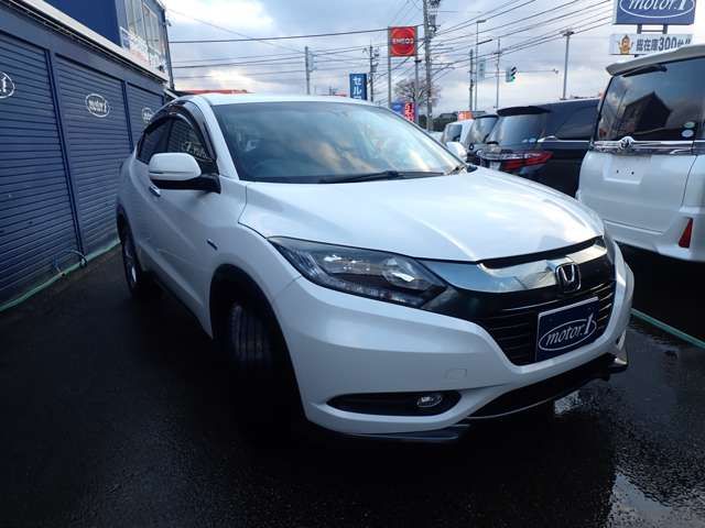 HONDA VEZEL HYBRID 2016 Image 31