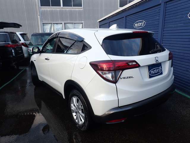 HONDA VEZEL HYBRID 2016 Image 31