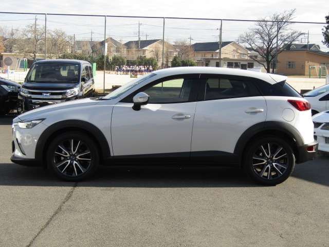 MAZDA CX-3 2017 Image 31