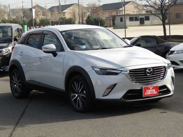 MAZDA CX-3 2017 Image 31