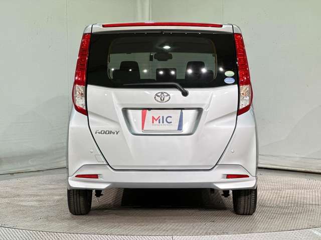 TOYOTA ROOMY 2017 Image 31