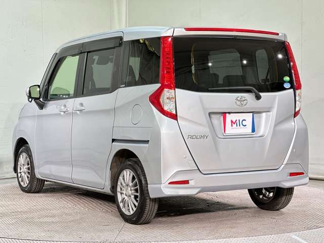 TOYOTA ROOMY 2017 Image 31