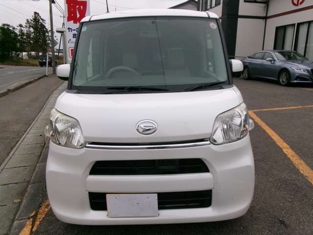DAIHATSU TANTO 4WD 2014 Image 31