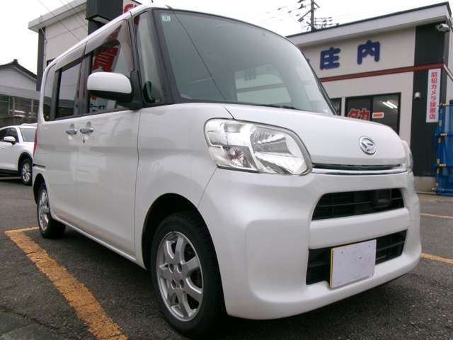 DAIHATSU TANTO 4WD 2014 Image 31