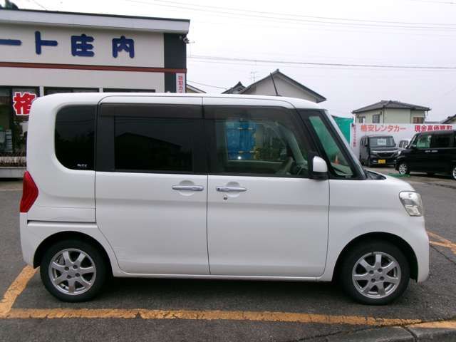 DAIHATSU TANTO 4WD 2014 Image 31