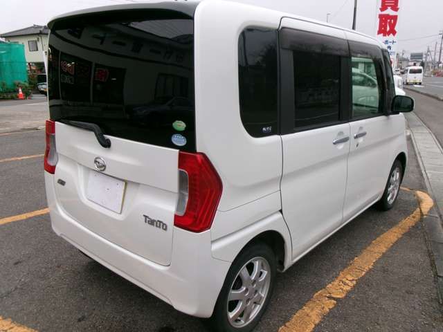 DAIHATSU TANTO 4WD 2014 Image 31