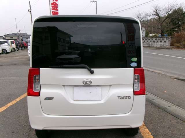 DAIHATSU TANTO 4WD 2014 Image 31