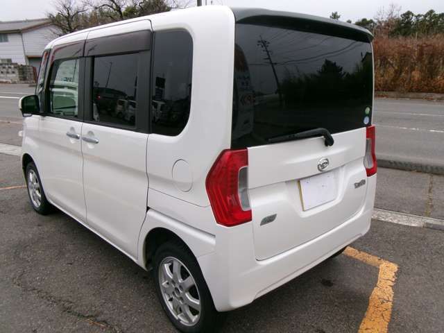 DAIHATSU TANTO 4WD 2014 Image 31