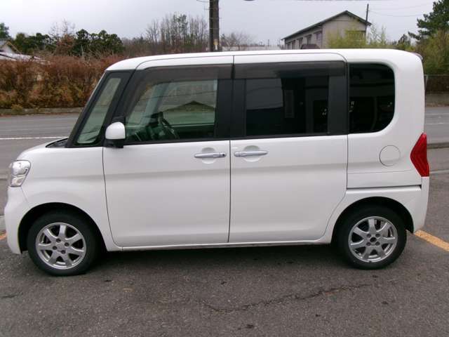 DAIHATSU TANTO 4WD 2014 Image 31