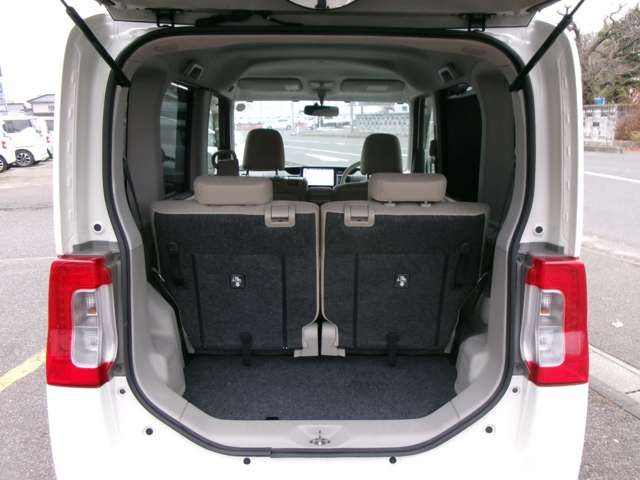 DAIHATSU TANTO 4WD 2014 Image 31