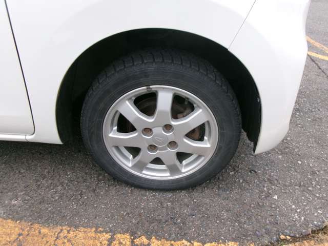 DAIHATSU TANTO 4WD 2014 Image 31