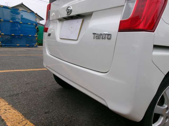 DAIHATSU TANTO 4WD 2014 Image 31