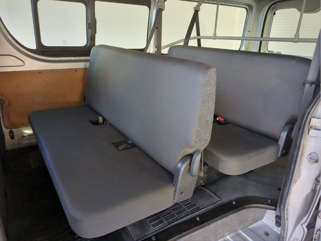 TOYOTA REGIUSACE VAN 4WD 2019 Image 31