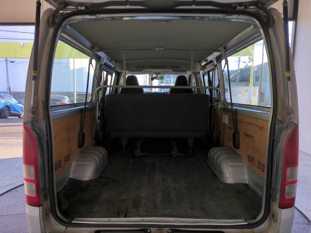 TOYOTA REGIUSACE VAN 4WD 2019 Image 31