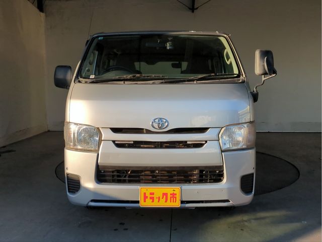TOYOTA REGIUSACE VAN 4WD 2019 Image 31
