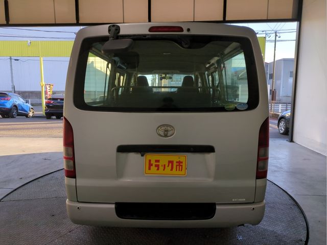 TOYOTA REGIUSACE VAN 4WD 2019 Image 31