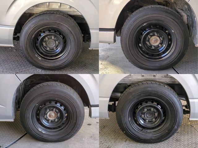 TOYOTA REGIUSACE VAN 4WD 2019 Image 31