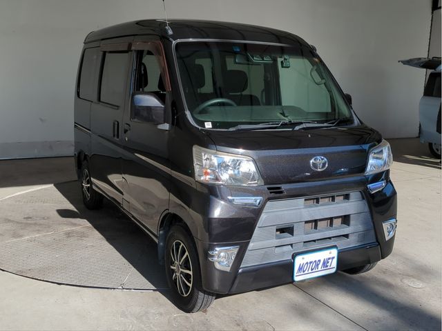 TOYOTA PIXIS VAN 2018 Image 31