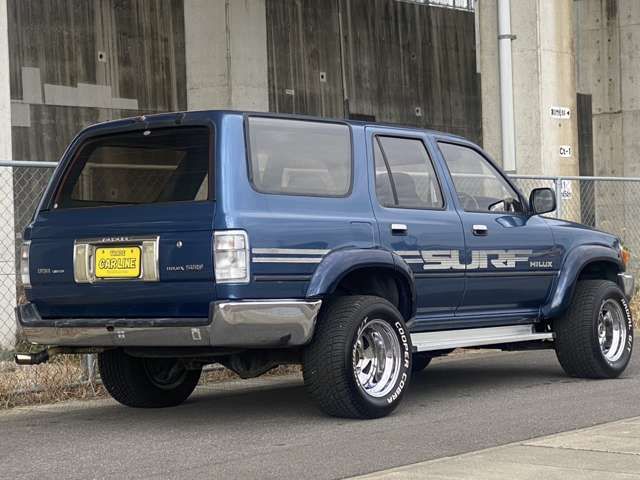 TOYOTA HILUXSURF WAGON 4WD 1991 Image 31